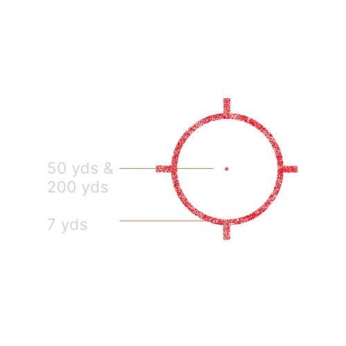 Celownik holograficzny EOTech model EXPS 3-0
