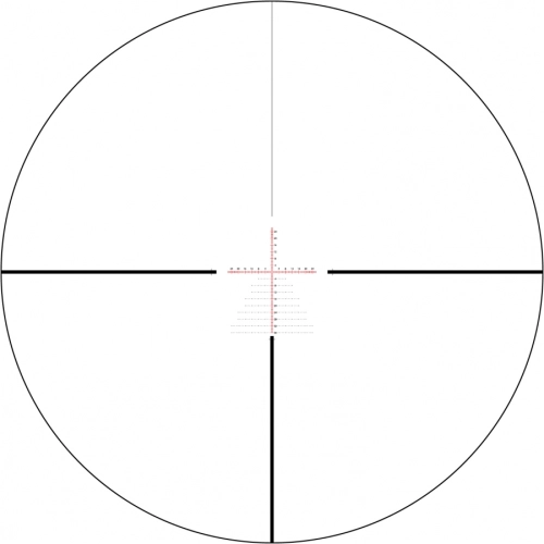 Luneta celownicza Vortex Viper PST II 5-25x50 FFP 30 mm AO EBR-7C MRAD