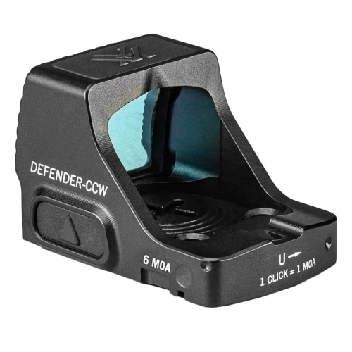 Kolimator Vortex Defender-CCW 3 MOA