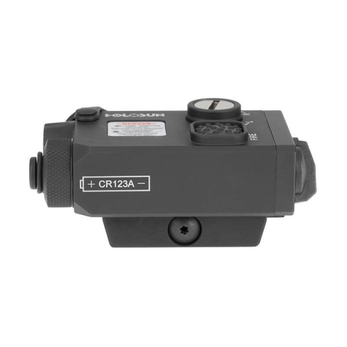 Holosun - Laserowy wskaźnik celu LS221R - Czerwony / IR