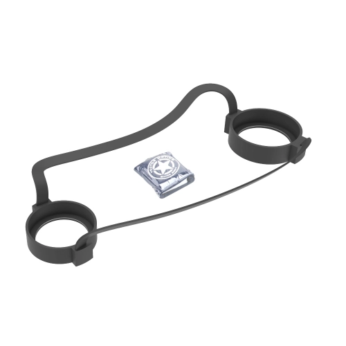 Vector Optics - Luneta biegowa Continental x6 Tactical - 1-6x24i - Czarny - SCOC-44