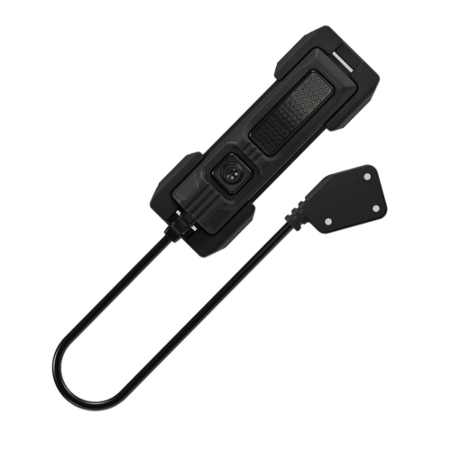Armytek - Latarka taktyczna na broń Parma C2 Pro - Picatinny/Weaver - 1500 lm - 18650 - F09804C