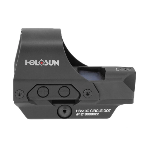 Kolimator Holosun Open Reflex HS510C czarny