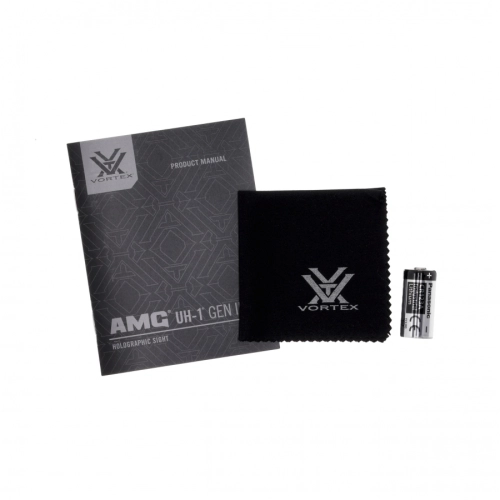 Kolimator holograficzny Vortex Razor UH-1 Gen II Tan