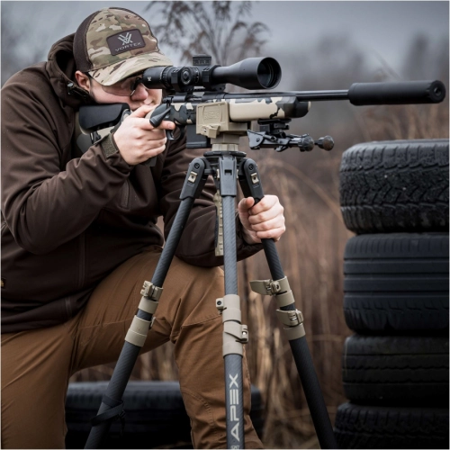 Luneta celownicza Vortex Venom 5-25x56 FFP 34 mm AO EBR-7C MRAD