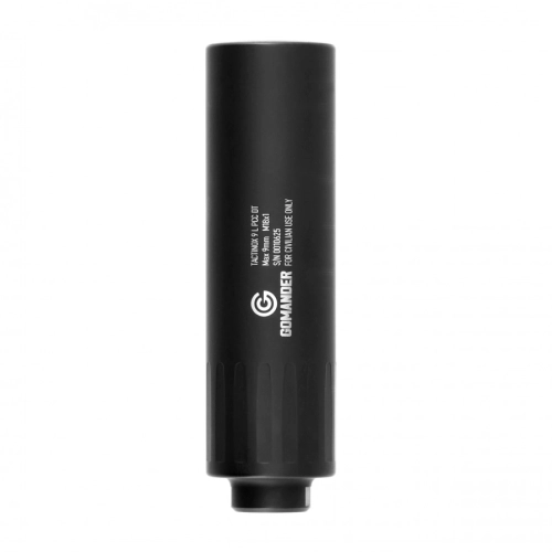 Tłumik Gomander TB0.9140_1-1_2X28 Tactinox UNEF-B9 L PCC DT