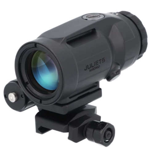 Zestaw Sig Sauer kolimator EO Romeo-MSR Gen II oraz powiększalnik Juliet 3