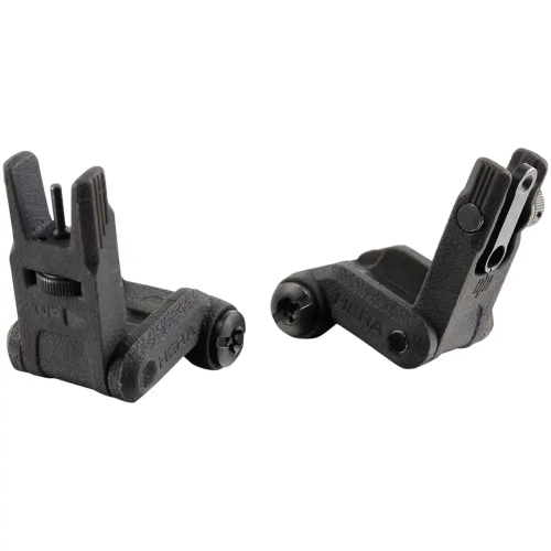 Przyrzady celownicze HERA- składane czarne