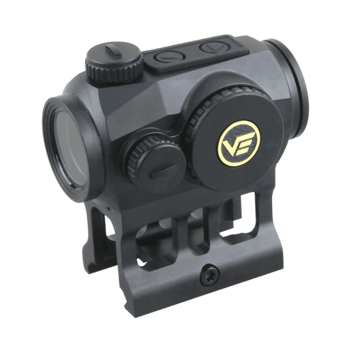 Vector Optics - Kolimator Scrapper 1x22 Red Dot - Czarny - SCRD-45