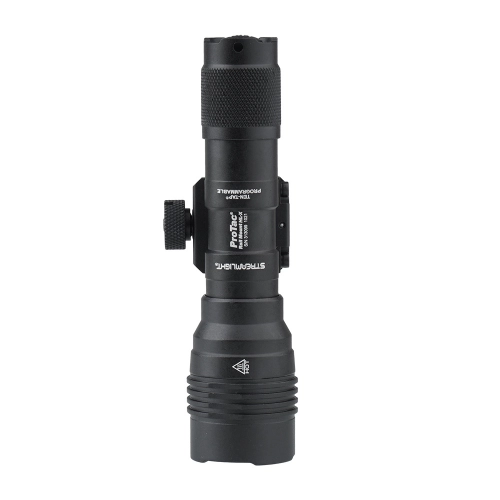 Streamlight - Latarka taktyczna ProTac Railmount HL-X - Picatinny - Włącznik żelowy - 1000 lm - Czarna - L-88066