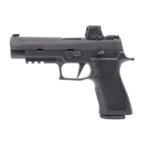 Kolimator SIG SAUER EO ROMEO-X PRO. Otwarty, Circle DOT, czarny