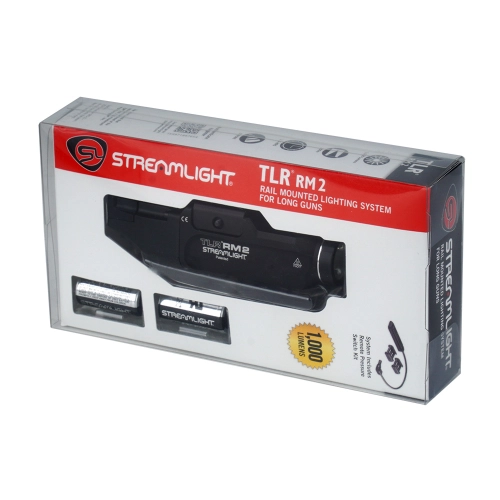 Streamlight - Latarka taktyczna na broń TLR RM2 - 1000 lm - L-69450