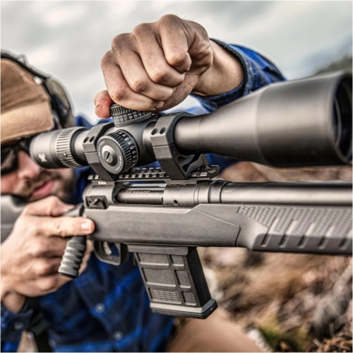 Luneta celownicza Vortex Venom 5-25x56 FFP 34 mm AO EBR-7C MRAD