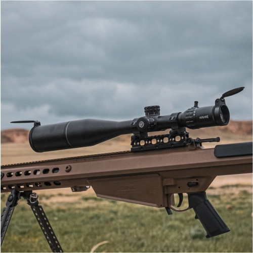 Luneta celownicza Hawke Frontier 30 4-24x50 SF IR Mil Pro 20x