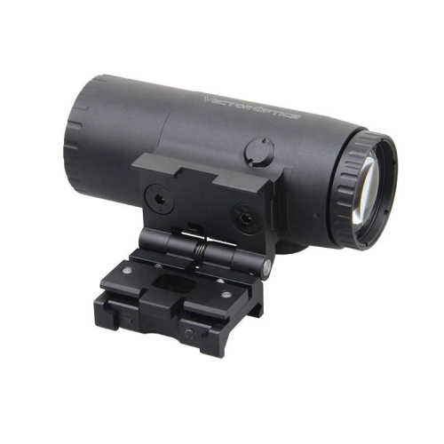 Vector Optics - Powiększalnik Paragon 5x30 Micro z montażem QD - SCMF-34