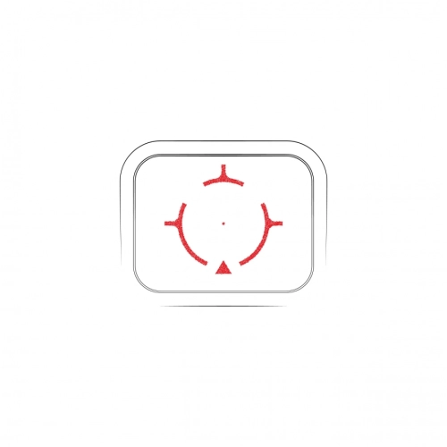 Kolimator holograficzny Vortex Razor UH-1 Gen II Tan