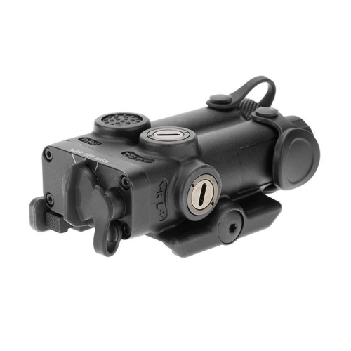Holosun - Laserowy wskaźnik celu - Czerwony - Picatinny - QD - LE117-RD