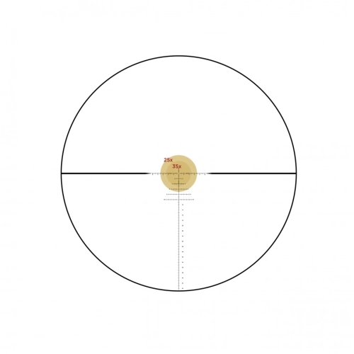 Luneta celownicza Leupold Mark 4HD 6-24x52 34mm M5C3 Side Focus FFP PR2-MIL