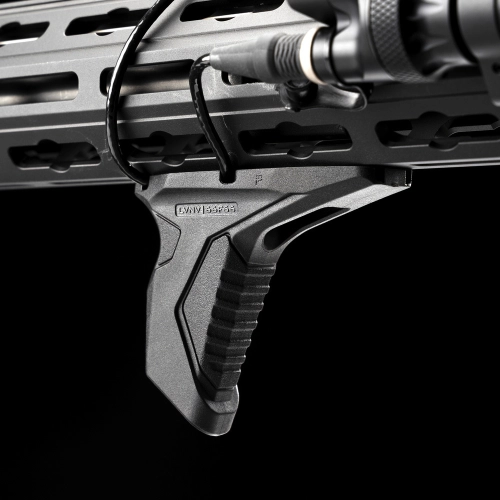 Strike Industries - Chwyt Link Angled HandStop Czarny - SI-AR-HSFG-BK