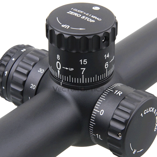 Vector Optics - Luneta celownicza Continental x6 5-30x56 ARI - SCOL-47