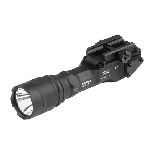 Armytek - Latarka taktyczna na broń Parma C2IR Pro - 1250lm - Diody IR - Picatinny/Weaver - F09804CIR