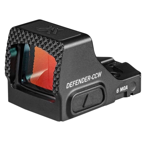 Kolimator Vortex Defender-CCW 3 MOA GREEN