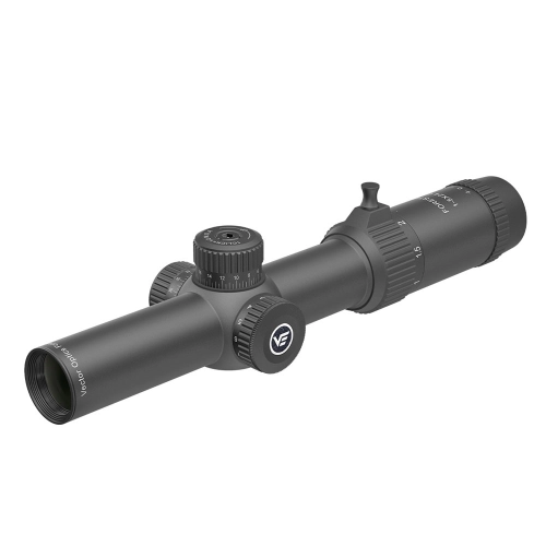 Vector Optics - Luneta biegowa Forester 1-5x24IR - 30 mm - SFP - SCOC-03