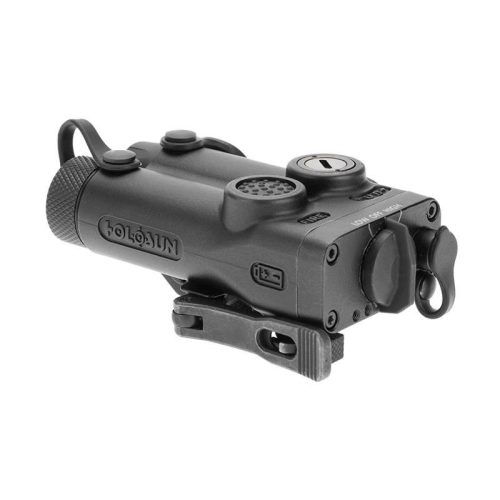 Holosun - Laserowy wskaźnik celu - Czerwony - Picatinny - QD - LE117-RD
