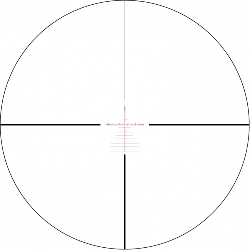 Luneta celownicza Vortex Viper PST II 5-25x50 FFP 30 mm AO EBR-7C MRAD