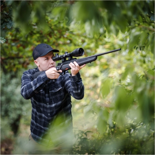 Luneta celownicza Vortex Crossfire II Hog Hunter 3-12x56 30 mm AO V-Brite