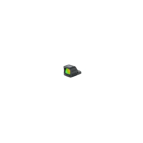 Holosun - Kolimator otwarty HS407C X3 - 2 MOA Red Dot - Solar Panel - Czarny - HS407C-X3-RD