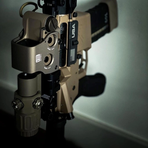 Celownik holograficzny EOTech EXPS 3-0 TAN
