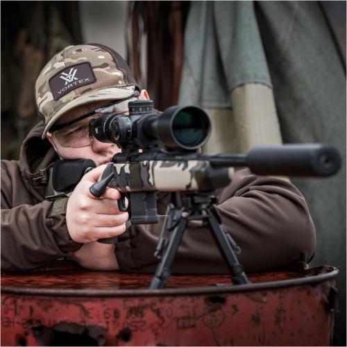 Luneta celownicza Vortex Venom 5-25x56 FFP 34 mm AO EBR-7C MRAD