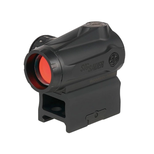 Kolimator Sig Sauer  EO Romeo-MSR Gen II zielony 2 MOA