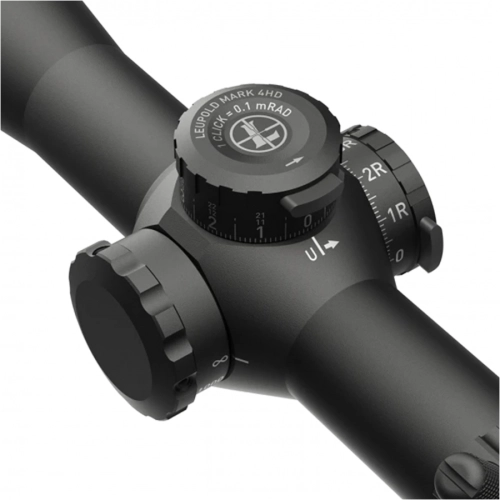 Luneta celownicza Leupold Mark 4HD 6-24x52 34mm M5C3 Side Focus FFP PR2-MIL