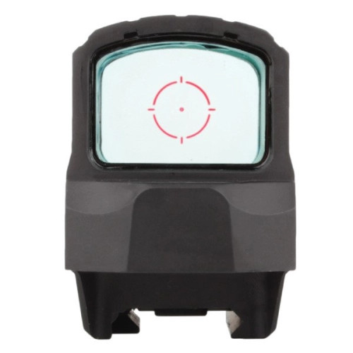 Holosun - Celownik kolimatorowy Enclosed Reflex HS512C Multi Reticle - Solar Panel