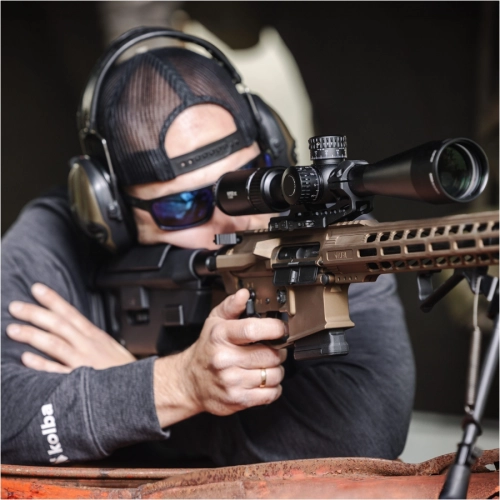 Luneta celownicza Vortex Viper PST II 5-25x50 FFP 30 mm AO EBR-7C MRAD