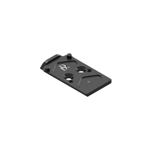 Płytka pod kolimator do DANIEL D9 komp. footprint Trijicon RMR/SRO