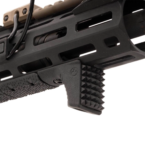 Magpul - Chwyt przedni Barricade Stop - M-LOK - Czarny - MAG1295-BLK
