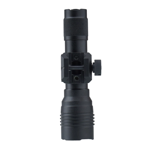 Streamlight - Latarka taktyczna ProTac Railmount HL-X - Picatinny - Włącznik żelowy - 1000 lm - Czarna - L-88066