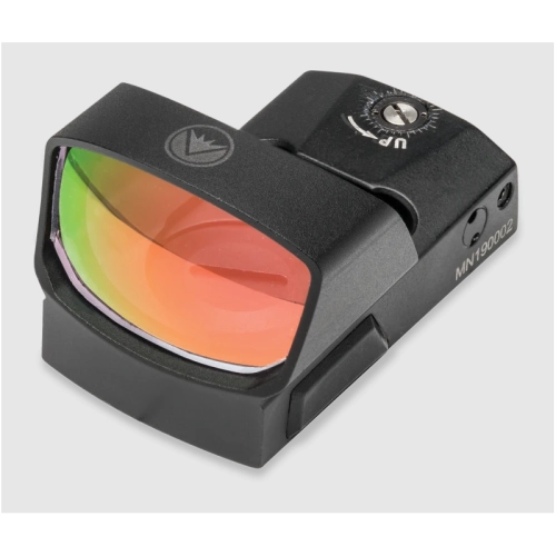 Kolimator Burris FastFire™ IV Multi-Reticle MR + mont. PICATINNY 3/11 MOA