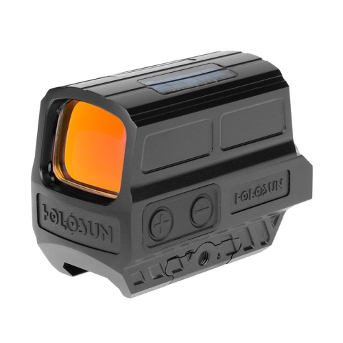 Holosun - Celownik kolimatorowy Enclosed Reflex HS512C Multi Reticle - Solar Panel