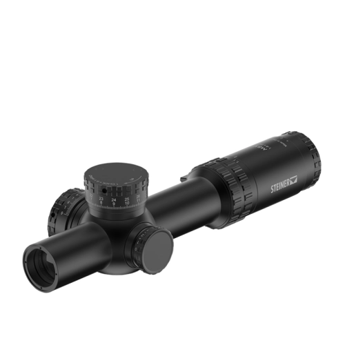 Luneta Steiner 1-8x24 M8XI DMR8I