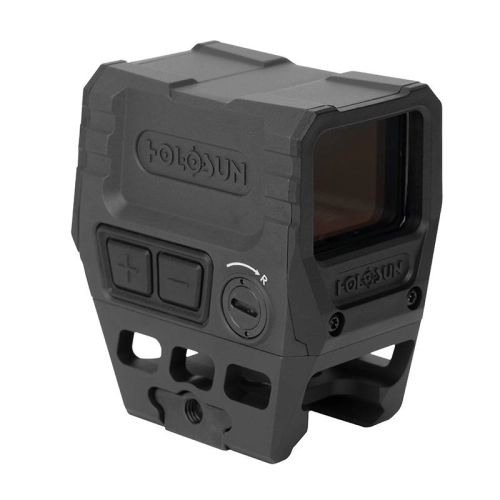 Holosun - Kolimator AEMS Core Red Dot - Montaż 1/3 Co-Witness - AEMS-110101