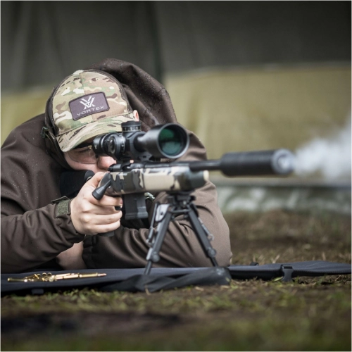 Luneta celownicza Vortex Venom 5-25x56 FFP 34 mm AO EBR-7C MRAD