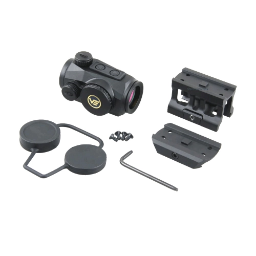 Vector Optics - Kolimator Scrapper 1x22 Red Dot - Czarny - SCRD-45