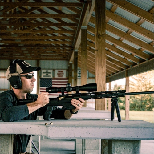 Luneta celownicza Vortex Venom 5-25x56 FFP 34 mm AO EBR-7C MRAD