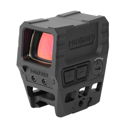 Holosun - Kolimator AEMS Core Red Dot - Montaż 1/3 Co-Witness - AEMS-110101