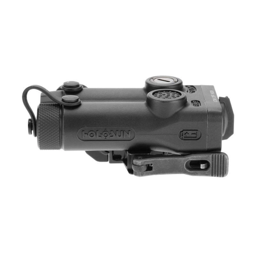 Holosun - Laserowy wskaźnik celu - Czerwony - Picatinny - QD - LE117-RD