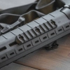 Magpul - Szyna aluminiowa Picatinny M-LOK - 9 bramek - MAG583